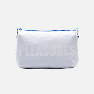 TOPOLOGIE X PLEASURES SACOCHE LARGE - LIMINAL GREY