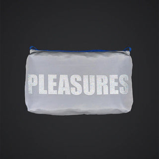 TOPOLOGIE X PLEASURES SACOCHE LARGE - LIMINAL GREY