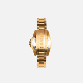 ANYTIME WATCH - GOLD / BLACK
