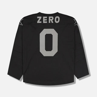 JAMIE HOCKEY JERSEY - BLACK