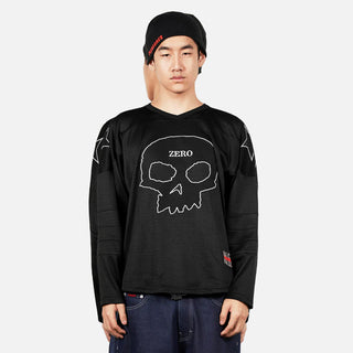 JAMIE HOCKEY JERSEY - BLACK