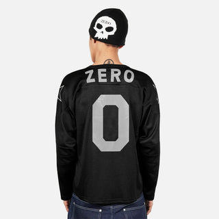 JAMIE HOCKEY JERSEY - BLACK