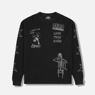MISLED THERMAL LONG SLEEVE - BLACK