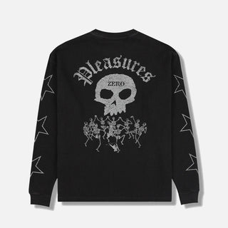 MISLED THERMAL LONG SLEEVE - BLACK