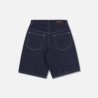 SKULL JORTS - RAW