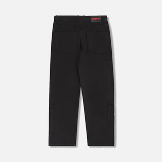 ZERO WORK PANTS - BLACK