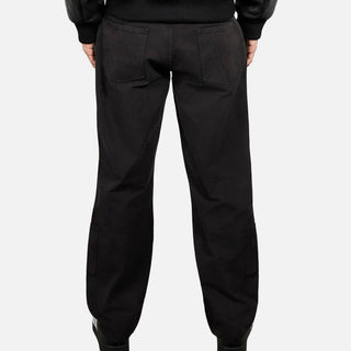 ZERO WORK PANTS - BLACK