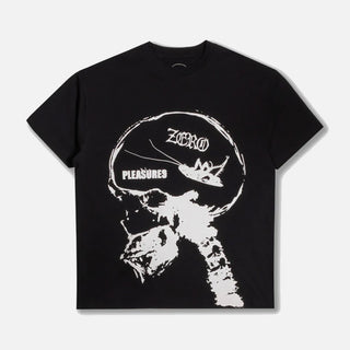 ROACHES T-SHIRT - BLACK