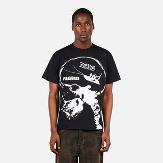 ROACHES T-SHIRT - BLACK