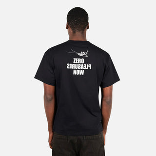 ROACHES T-SHIRT - BLACK