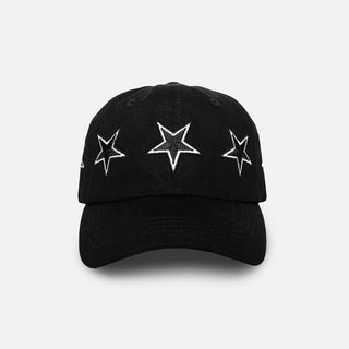 STARS SNAPBACK - BLACK