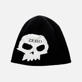 SINGLE SKULLY - BLACK