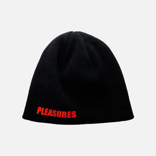 SINGLE SKULLY - BLACK