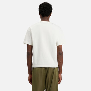 PALM STATEMENT REGULAR TEE - OFF WHITE