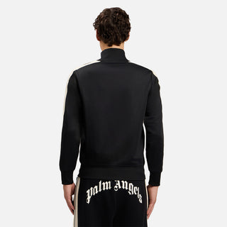 CLASSIC LOGO TRACK TOP - BLACK / OFF-WHITE