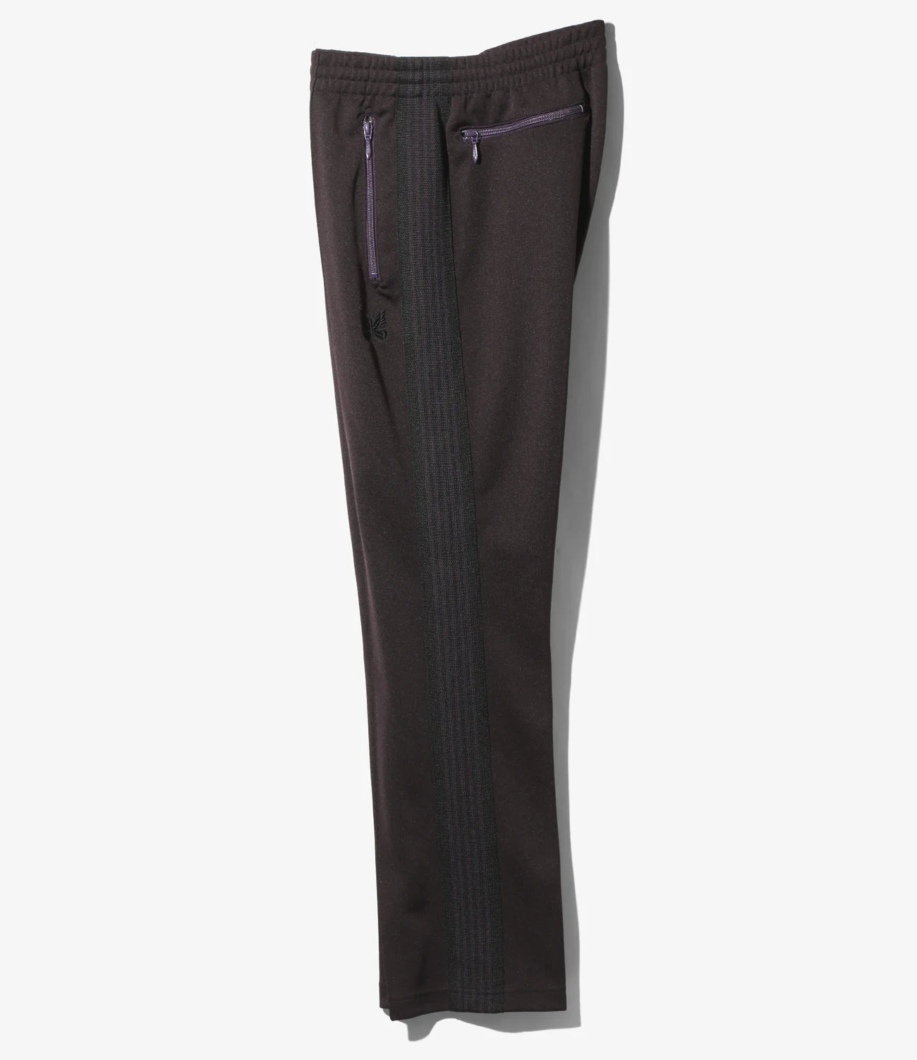 NARROW TRACK PANT POLY SMOOTH - PURPLE – lapstoneandhammer.com