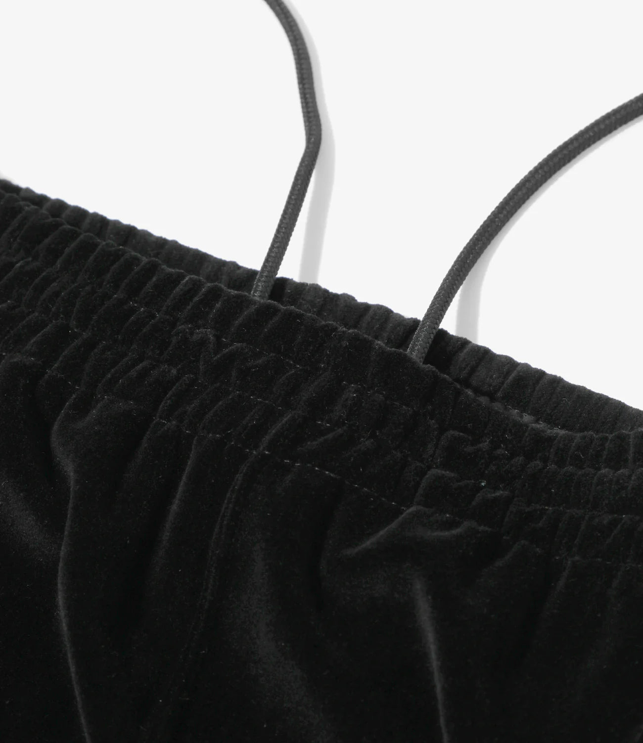 NEEDLES / ニードルズ】NARROW TRACK PANT VELOUR - C/PE VELOUR