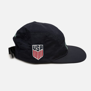 LAPSTONE X USMNT NYLON CAMP HAT - NAVY