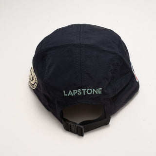LAPSTONE X USMNT NYLON CAMP HAT - NAVY