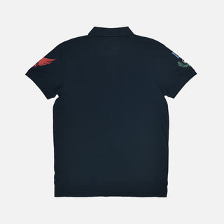 LAPSTONE X USMNT PIQUE POLO - NAVY