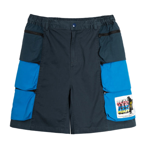 CARRYALL HIKER SHORT - BLUE