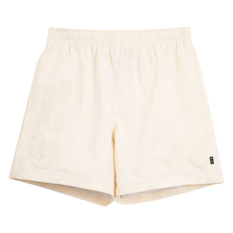 DELIVERANCE SHORT - CREAM