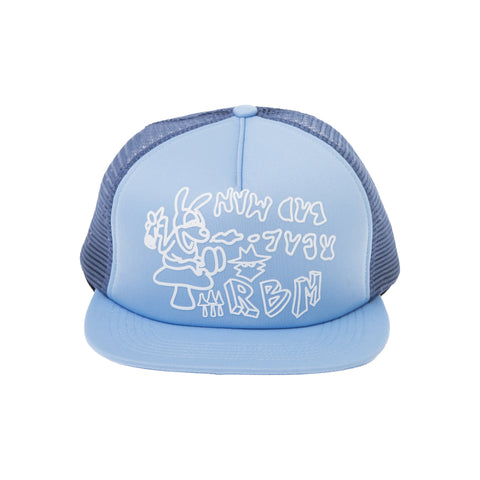 DELIVERANCE TRUCKER - BLUE