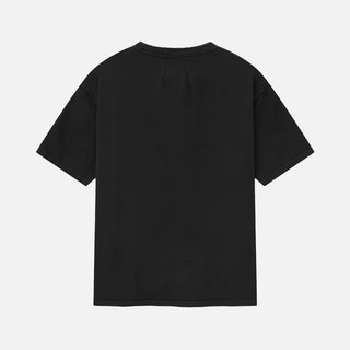 THOUSAND PALMS TEE - VINTAGE BLACK / WHITE