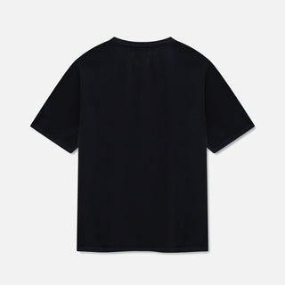 USA SAILING ICON TEE - VINTAGE BLACK / WHITE