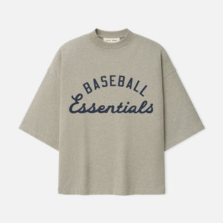 MLB MERCH TEE - SEAL HEATHER