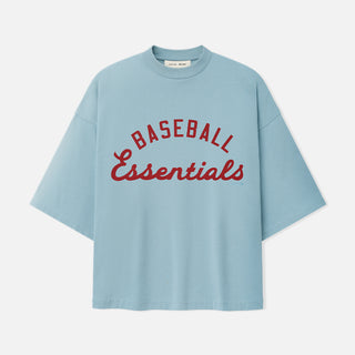MLB MERCH TEE - STONE BLUE
