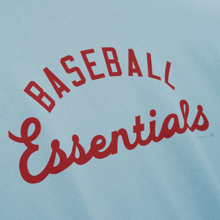 MLB MERCH TEE - STONE BLUE