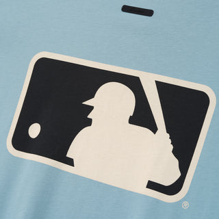 MLB MERCH TEE - STONE BLUE