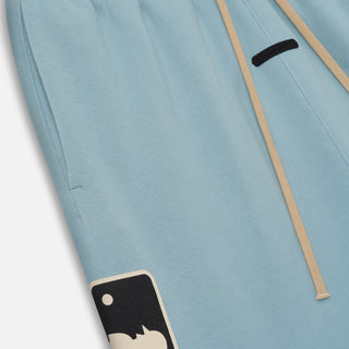 MLB LOUNGE SWEATPANT - STONE BLUE