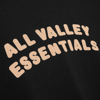MERCH LONG SLEEVE TEE - VINTAGE BLACK