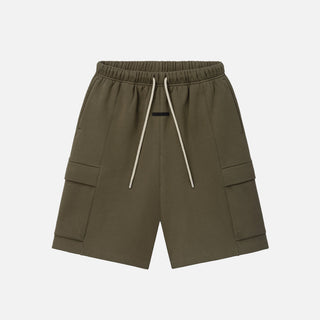 CARGO BASKETBALL SHORT - MOSS