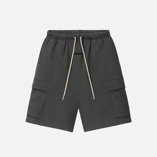CARGO BASKETBALL SHORT - IRON GREY