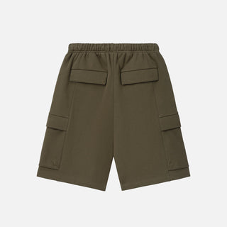 CARGO BASKETBALL SHORT - MOSS