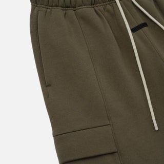 CARGO BASKETBALL SHORT - MOSS