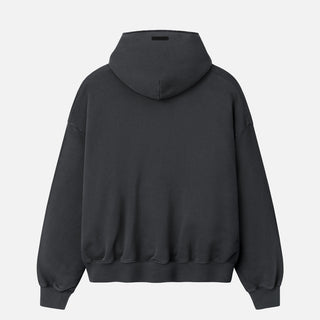 90S HOODIE - WASHED IRON GREY