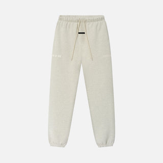 CLASSIC FLEECE SWEATPANT - VANILLA HEATHER