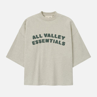 MERCH TEE - Vanilla Heather