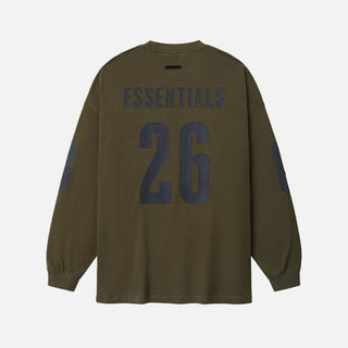 MERCH LONG SLEEVE TEE - MOSS