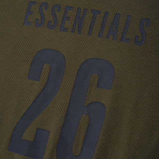 MERCH LONG SLEEVE TEE - MOSS