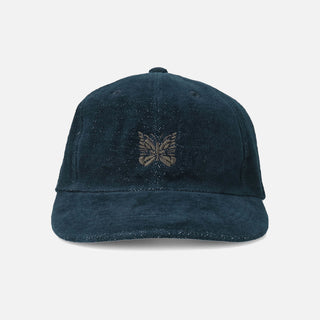 BASEBALL CAP COTTON WASH - INDIGO
