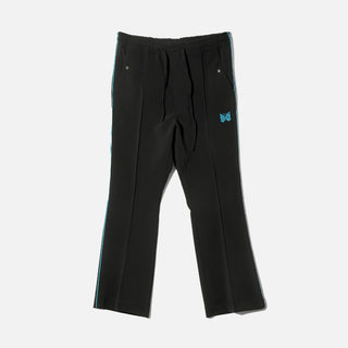 PINGPING COWBOY PANT DOUBLE CLOTH - BLACK