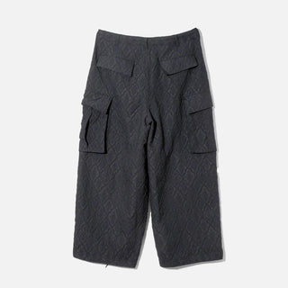 H.D BDU PANT - VICTORIAN JACQUARD