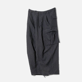 H.D BDU PANT - VICTORIAN JACQUARD
