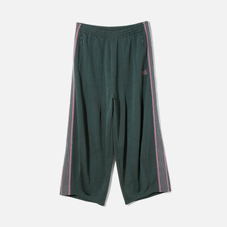 H.D TRACK PANT POLY SMOOTH - GREEN