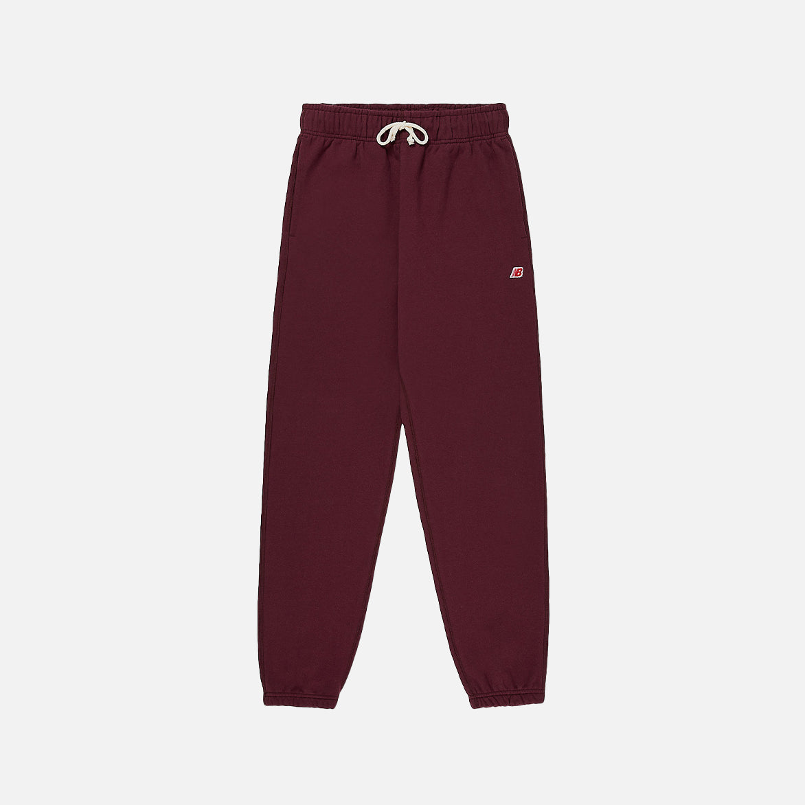 MADE in USA Core Sweatpant - BURGUNDY